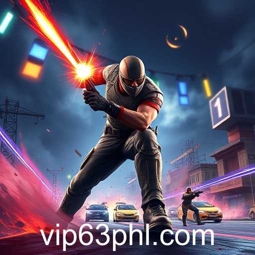 Dive into the Adrenaline-Pumping World of VIP63's Action Games