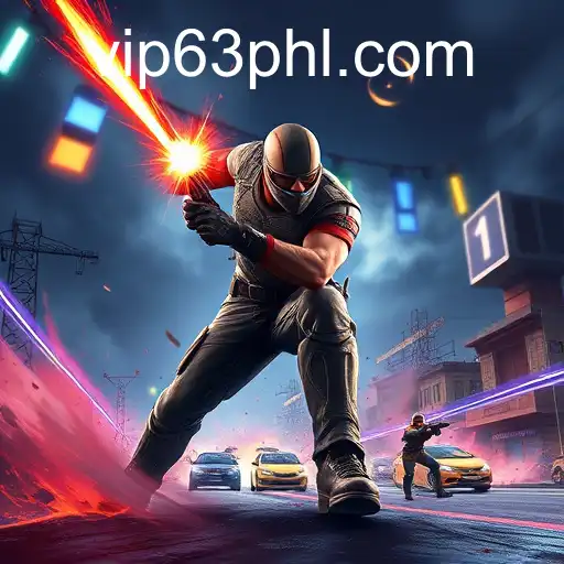 Dive into the Adrenaline-Pumping World of VIP63's Action Games
