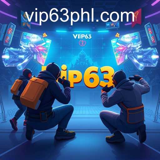 Emerging Trends in Gaming: vip63 Leads the Charge