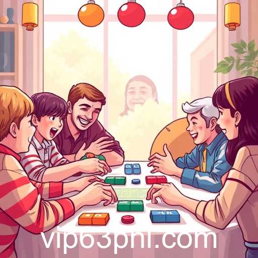 Exploring the Thriving World of Family Games: Uniting Generations With 'vip63'