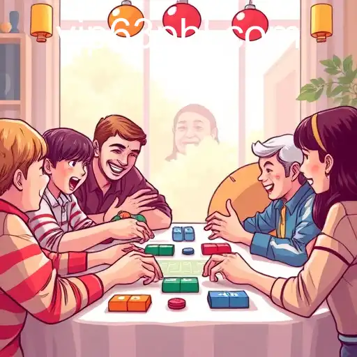 Exploring the Thriving World of Family Games: Uniting Generations With 'vip63'