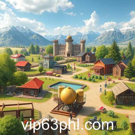 Exploring Simulation Games: A Journey into Virtual Realism