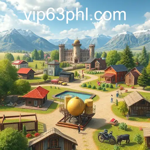 Exploring Simulation Games: A Journey into Virtual Realism