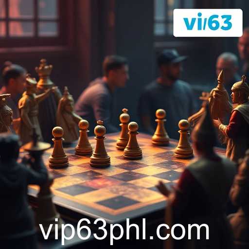 Unlocking the World of Strategy Games: A Deep Dive into the Vip63 Category