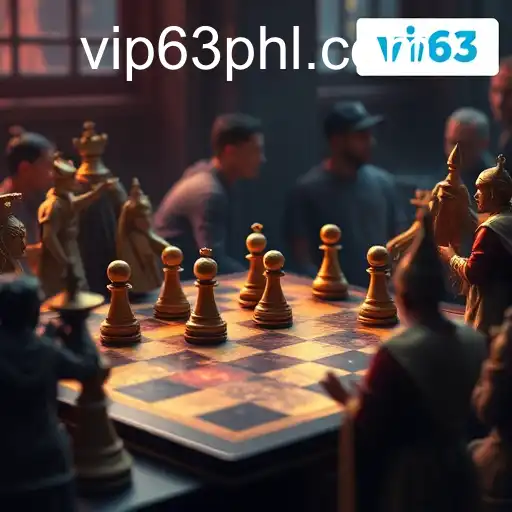 Unlocking the World of Strategy Games: A Deep Dive into the Vip63 Category