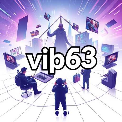 The Revolution of Online Gaming with VIP63