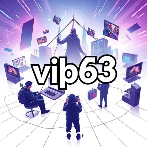 The Revolution of Online Gaming with VIP63