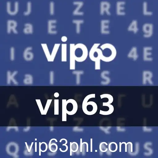 Vip63: The Premier Hub for Gaming Enthusiasts