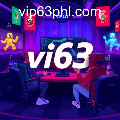 The Rise of Online Gaming: vip63 Leads the Way
