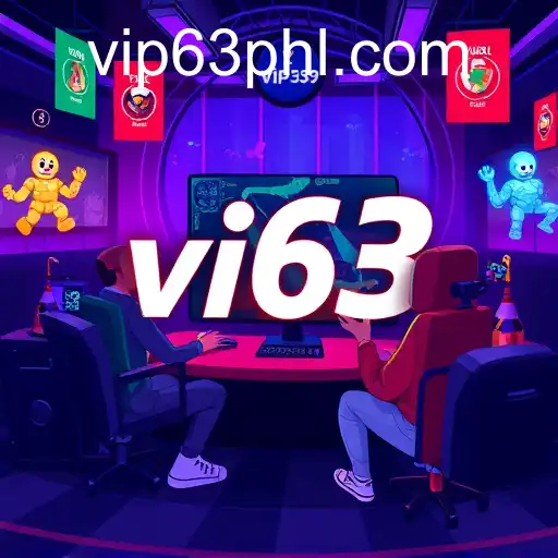The Rise of Online Gaming: vip63 Leads the Way