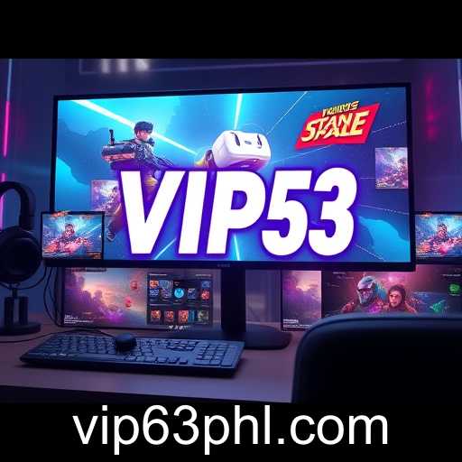 VIP63 Revolutionizing Online Gaming Experience