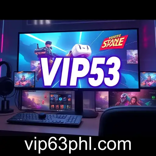 VIP63 Revolutionizing Online Gaming Experience