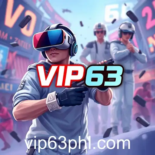 The Rise of VIP63: Shaping the Future of Online Gaming